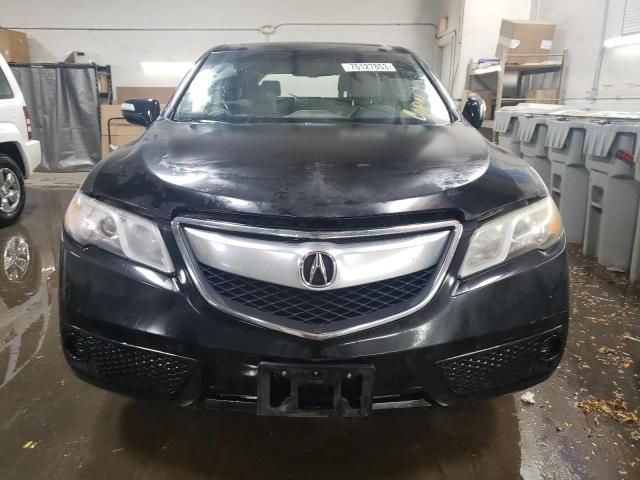 2015 Acura RDX