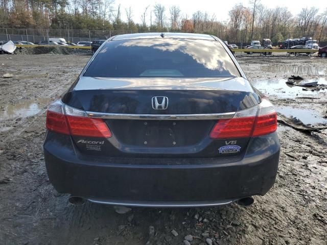 2013 Honda Accord EXL