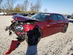 Salvage cars for sale from Copart Cicero, IN: 2023 Chrysler 300 Touring L