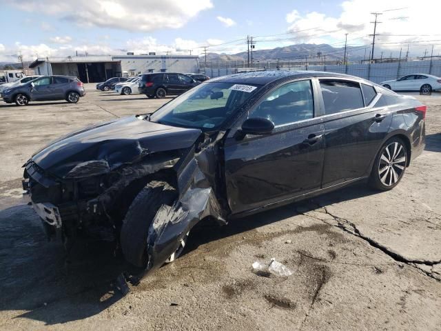 2019 Nissan Altima SR