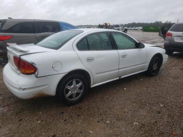 2004 Oldsmobile Alero GL