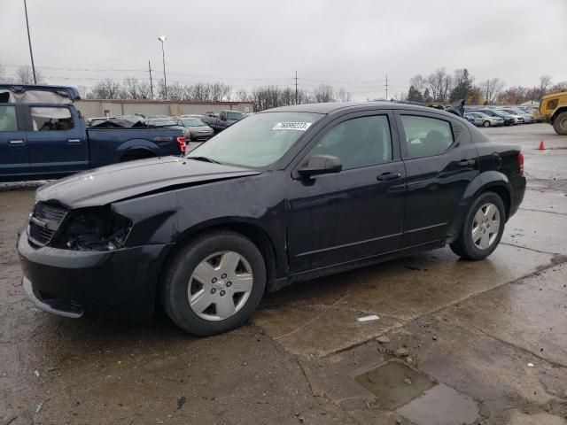 2010 Dodge Avenger SXT