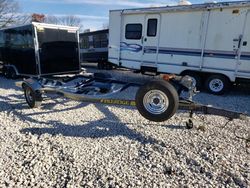 Salvage trucks for sale at Franklin, WI auction: 2006 Pres Trailer