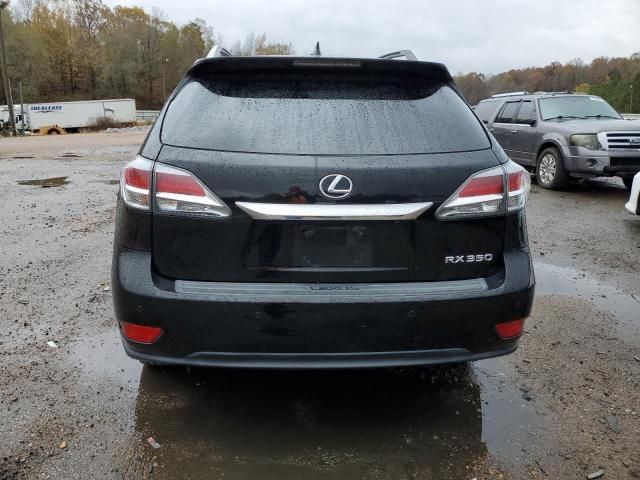 2015 Lexus RX 350