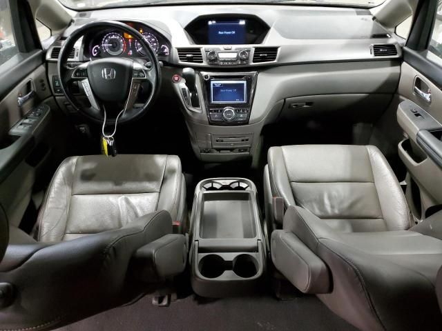 2016 Honda Odyssey Touring