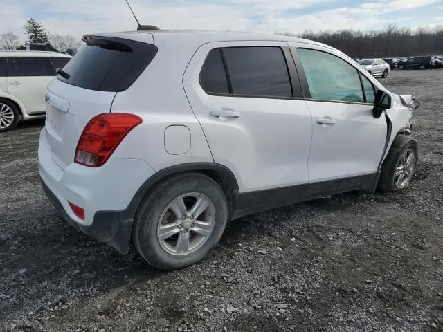 2019 Chevrolet Trax LS