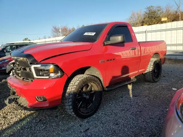 2012 Dodge RAM 1500 ST