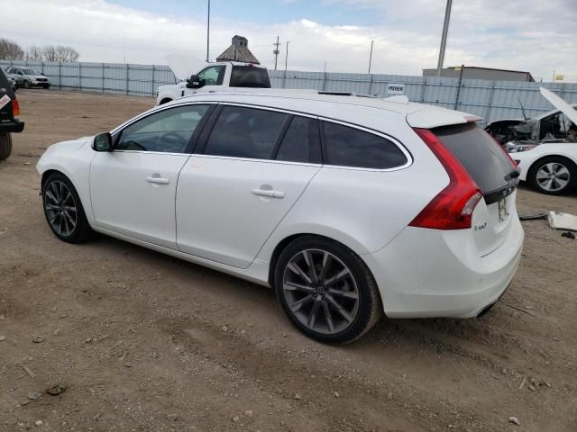 2015 Volvo V60 Platinum