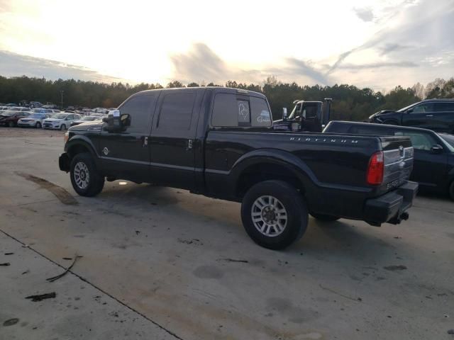 2014 Ford F250 Super Duty