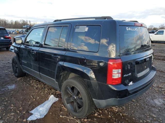 2014 Jeep Patriot Latitude