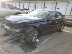 Salvage cars for sale at Louisville, KY auction: 2010 Mercedes-Benz E 350 4matic