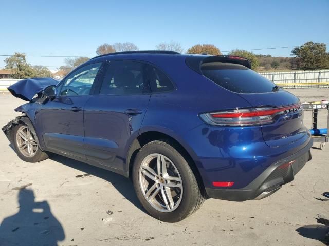 2023 Porsche Macan Base