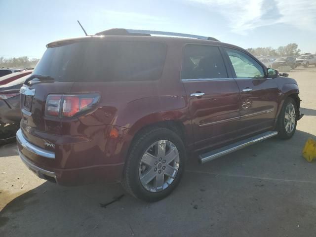 2016 GMC Acadia Denali