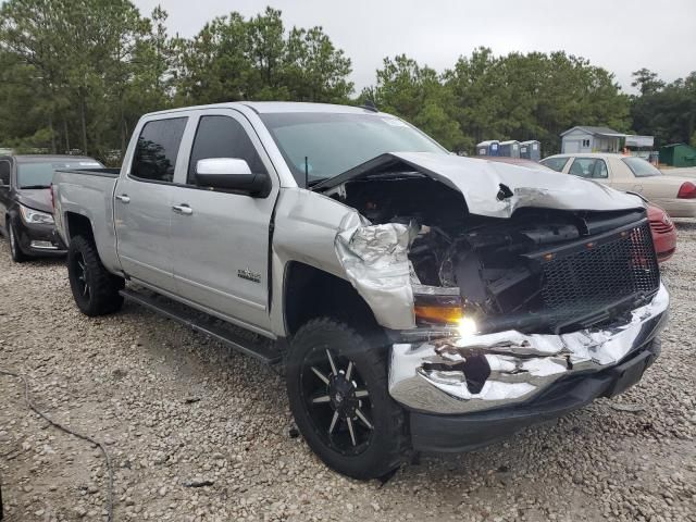 2018 Chevrolet Silverado C1500 LT