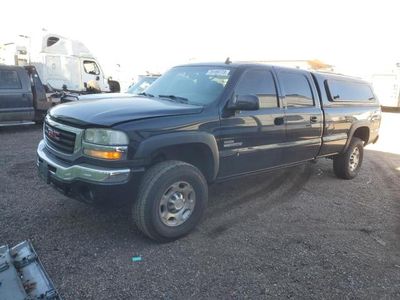 Salvage cars for sale from Copart Colorado Springs, CO: 2006 GMC New Sierra K3500