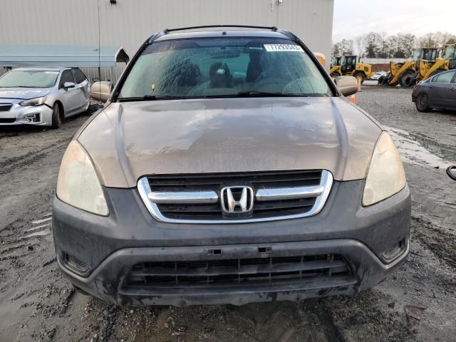 2004 Honda CR-V EX