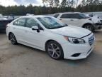 2016 Subaru Legacy 2.5I Limited