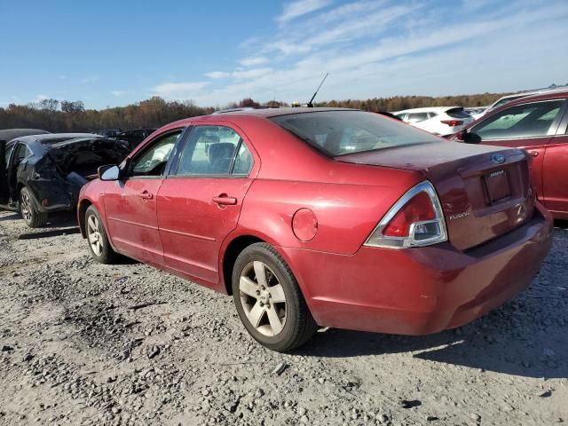 2007 Ford Fusion SE