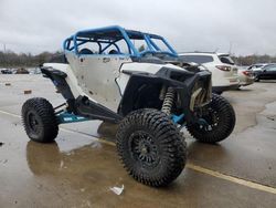 Salvage motorcycles for sale at Lawrenceburg, KY auction: 2020 Polaris RZR XP Turbo S Velocity