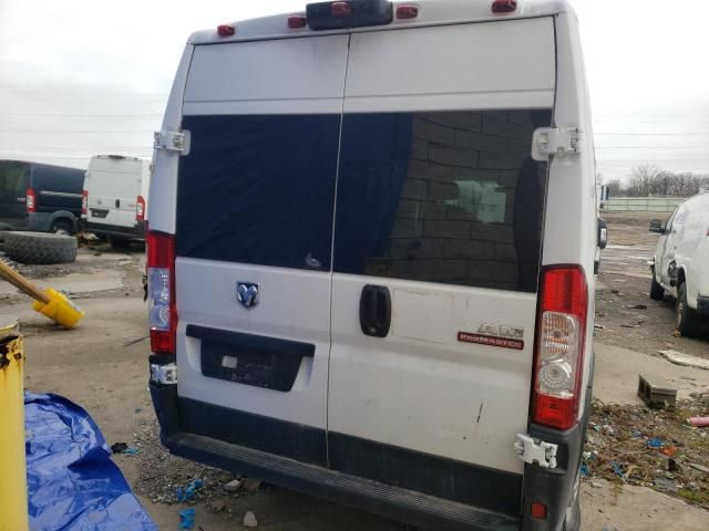 2021 Dodge RAM Promaster 2500 2500 High