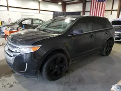 2013 Ford Edge Limited en venta en Byron, GA