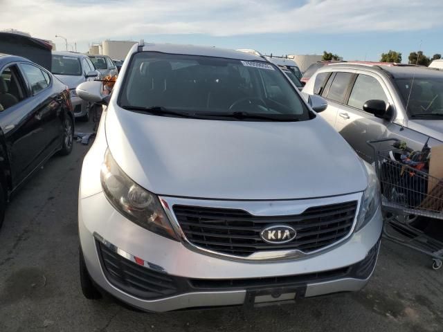 2012 KIA Sportage Base