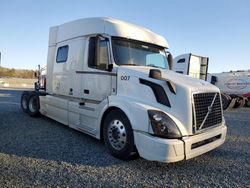 Salvage cars for sale from Copart Concord, NC: 2017 Volvo VN VNL