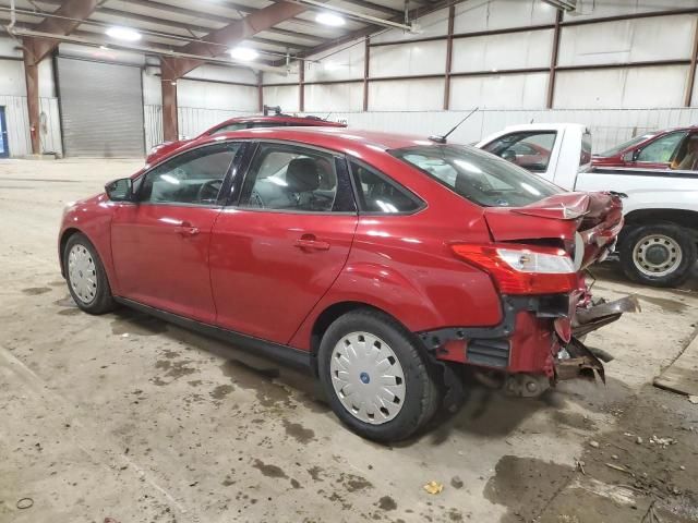 2012 Ford Focus SE