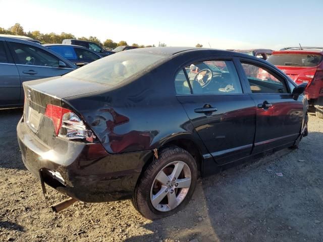 2008 Honda Civic EXL