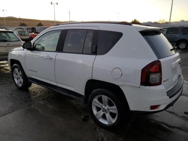 2015 Jeep Compass Sport