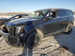 Salvage cars for sale from Copart Wichita, KS: 2022 KIA Telluride SX