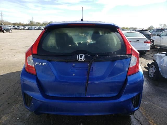 2016 Honda FIT LX