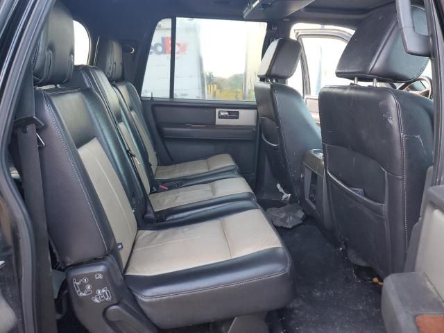 2007 Ford Expedition EL Eddie Bauer