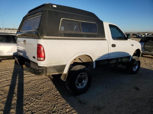 2000 Ford F150