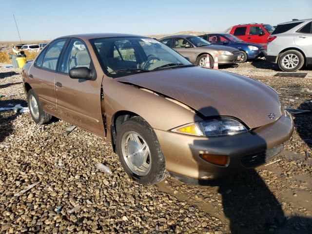 1998 Chevrolet Cavalier LS