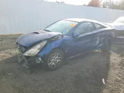 Vehiculos salvage en venta de Copart Windsor, NJ: 2004 Toyota Celica GT