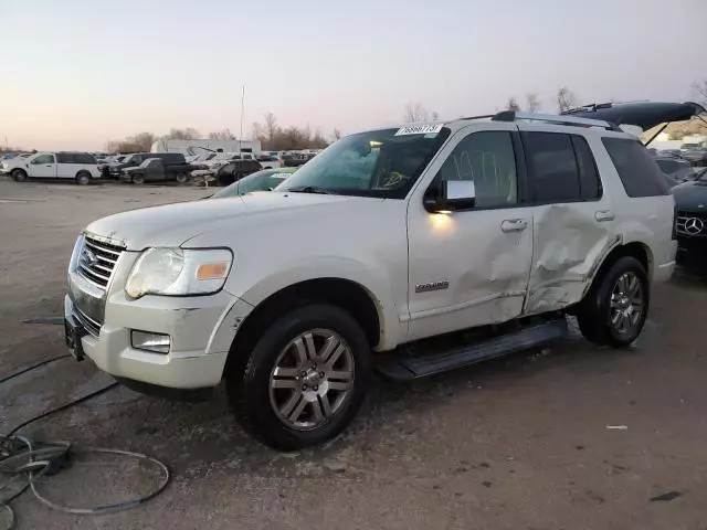 2006 Ford Explorer Limited