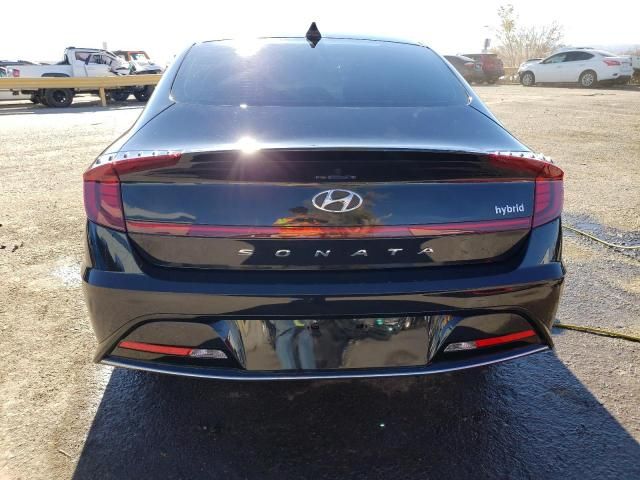 2023 Hyundai Sonata Hybrid