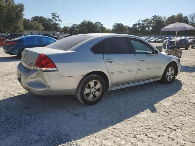 2011 Chevrolet Impala LT