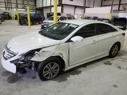 Salvage cars for sale from Copart Lawrenceburg, KY: 2014 Hyundai Sonata GLS