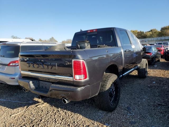 2018 Dodge RAM 1500 Longhorn