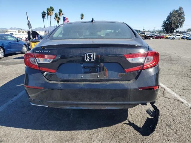 2022 Honda Accord LX