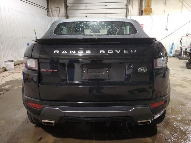 2017 Land Rover Range Rover Evoque HSE Dynamic