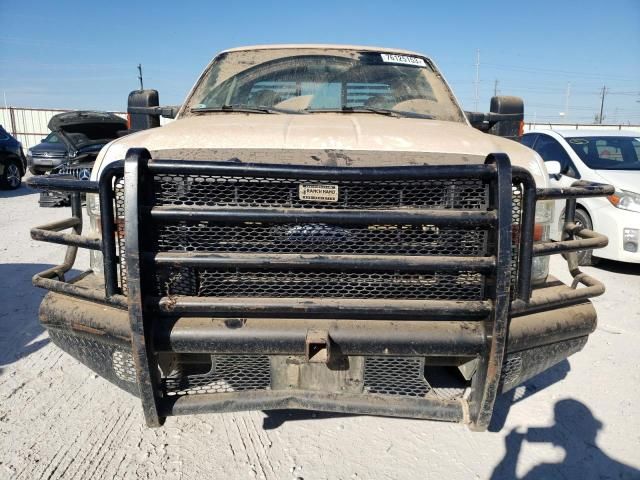 2008 Ford F250 Super Duty