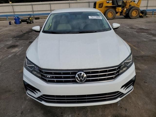 2016 Volkswagen Passat S