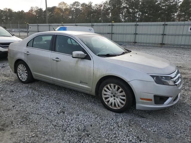 2011 Ford Fusion Hybrid