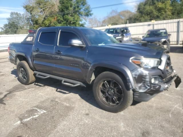 2018 Toyota Tacoma Double Cab