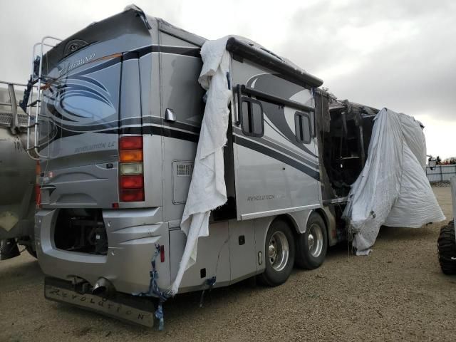 2007 Spartan Motors Motorhome 4VZ