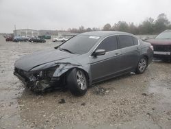 Salvage cars for sale from Copart Memphis, TN: 2011 Honda Accord LXP