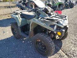 Can-Am salvage cars for sale: 2018 Can-Am Outlander 450